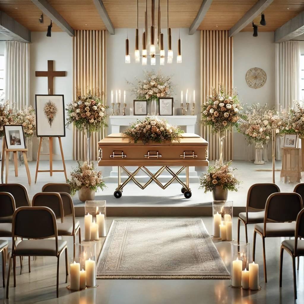 Allen-Denesha Funeral Home gallery image 5