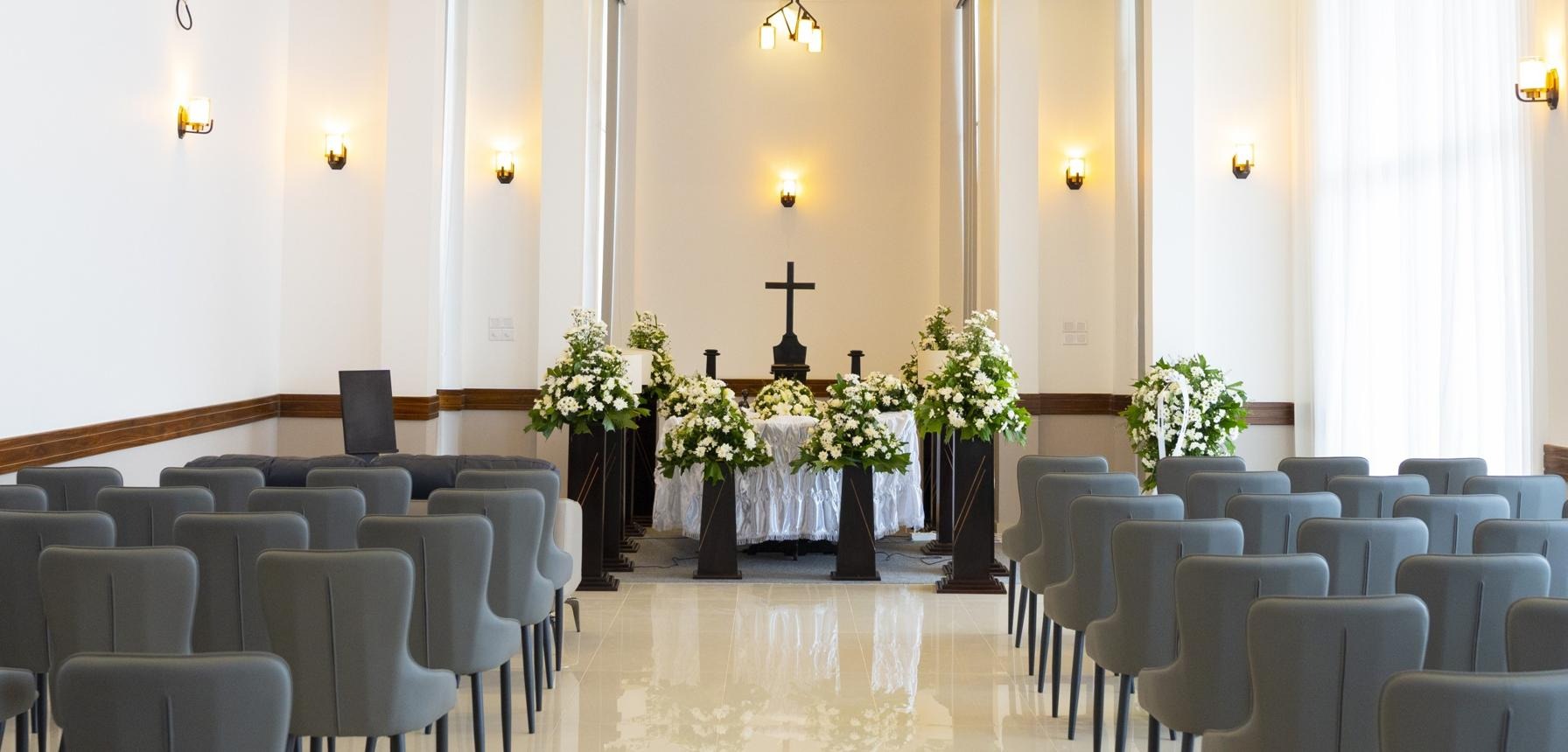 Allen-Denesha Funeral Home gallery image 4